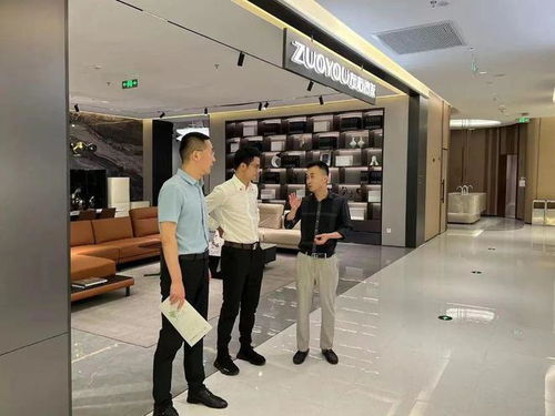 行业深耕 步履不停 | 2023华美立家品质工厂行系列（三） 设计服务