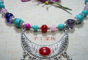 民族风情，颈间绽放——探秘厂家直供的优质民族特色项圈