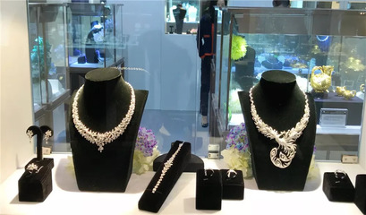 璀璨东方韵 风华百七载——老凤祥170周年华诞献礼精品闪耀香港珠宝展