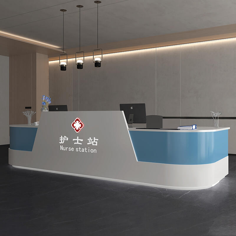 医疗机构前台接待工作设计与服务优化