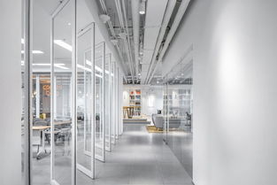 至臻至简 北京麦田国际景观规划设计事务所办公设计欣赏，珠宝首饰般的艺术美感